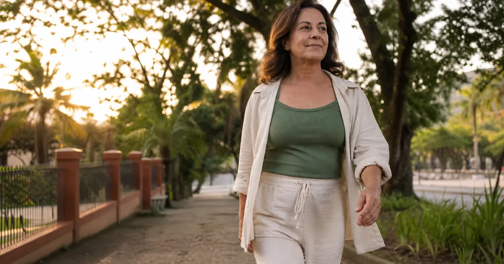 Seu corpo muda depois dos 50 — e isso não significa perder vitalidade
