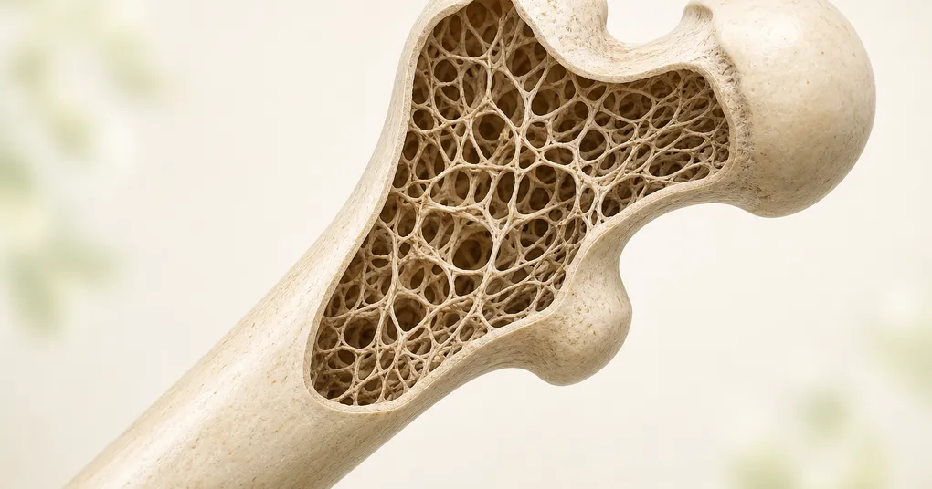 Osteoporose avisa pouco: o cuidado começa antes da primeira fratura